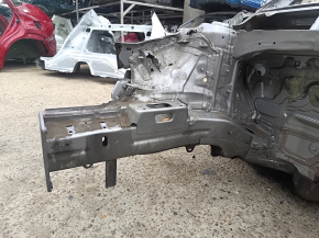 Front right quarter panel for a 19-24 VW Jetta, silver