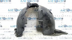 Front left fender liner for VW Jetta 19-24 cracked