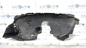 Front left fender liner for VW Jetta 19-24 cracked