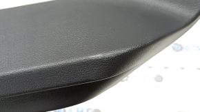 Upper left arch trim trim for Mazda CX-30 20-24, black, with backlight, worn