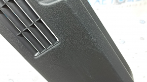 Upper right arch trim trim for Mazda CX-30 20-25, black, worn