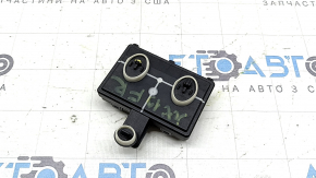 The front right door computer on a VW Jetta 19-24 has a broken mount.