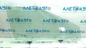 Toyota Camry v70 front right door glass with 18-24 scratches