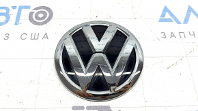Rear emblem VW Jetta 19-21 broken guide, sand