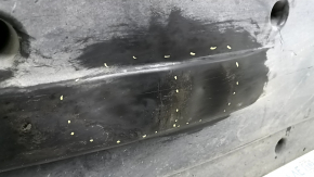 Right underbody protection for VW Jetta 19-24 is dented