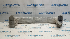 Jeep Compass 17-21 front bumper reinforcement short fangs