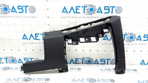 Black lower dash trim for VW Jetta 19-21