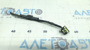 Mazda CX-30 20-23 hood lock chip