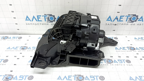 Right side heater assembly for Mazda CX-30 20-23 2.5 with fan, manual