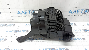 Right side heater assembly for Mazda CX-30 20-23 2.5 with fan, manual