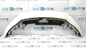 Mazda CX-30 2021 Upper Radiator Grille Cover Scratched