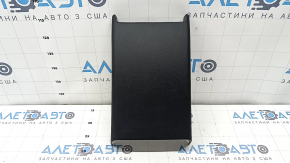 Mazda CX-30 2021 rear center console trim, black, scratches