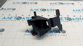 Front bumper bracket, center left, Hyundai Ioniq 5 22-24