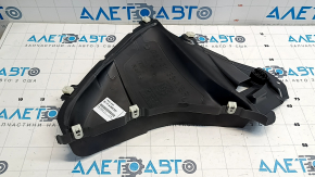 Front bumper guard left BMW 5 G30 17-23 M Sport