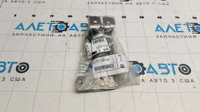 Bracket front bumper reinforcement small left upper BMW 7 G11 G12 16-22