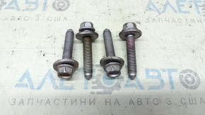 Front subframe mounting bolt 4 pcs Mazda CX-30 20-65mm