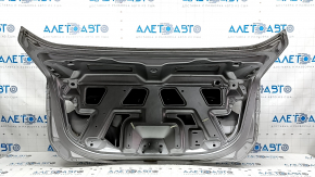 Ford Fusion mk5 17-20 silver UX trunk lid, dents