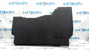 Upper Battery Trim Lincoln MKZ 13-20 Hybrid Black