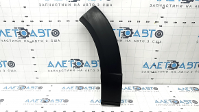 Front right fender arch trim for Mazda CX-30 20-23, structure, on the bumper, scratches