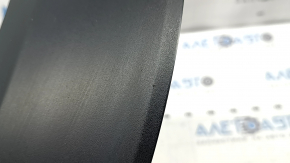 Front right fender arch trim for Mazda CX-30 20-23, structure, on the bumper, scratches
