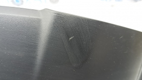 Front right fender arch trim for Mazda CX-30 20-23, structure, on the bumper, scratches