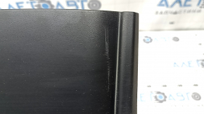 Front right fender arch trim for Mazda CX-30 20-23, structure, on the bumper, scratches
