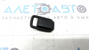 Mazda CX-30 20-25 black trunk hook
