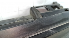 Right side sill for Mazda CX-30 20-23 with seal and mudguard, structure, scratches