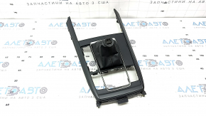 Mazda CX-30 Shifter Pad 20 - Black