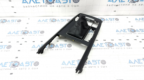 Mazda CX-30 Shifter Pad 20 - Black