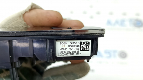 Mazda CX-30 20-23 automatic transmission indicator, glossy black, scratches