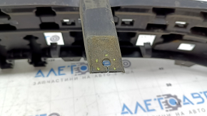 Ford Fusion mk5 19-20 rear bumper absorber crack in mount