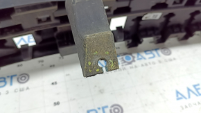 Ford Fusion mk5 19-20 rear bumper absorber crack in mount