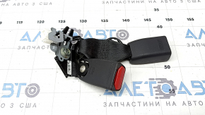 Seat belt latches rear right Mazda CX-30 20-