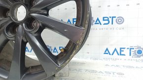 Wheel rim R16x6.5J ET45 Mazda CX-30 20-23 curb
