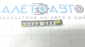 Mazda CX-30 2020 SKYACTIV G emblem on the trunk door, broken guides