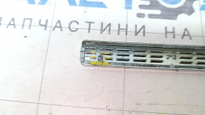 Mazda CX-30 2020 SKYACTIV G emblem on the trunk door, broken guides
