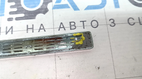 Mazda CX-30 2020 SKYACTIV G emblem on the trunk door, broken guides