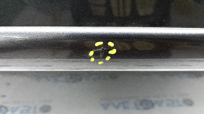 Toyota Camry v40 Graphite 1G3 rear left door assembly, bumps, scratch on molding