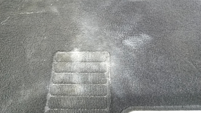 Mazda CX-30 20-25 driver's side floor mat, black, for cleaning