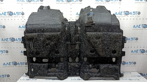 Floor covering front Mazda CX-30 20-