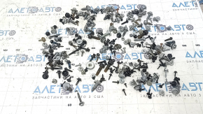 Incomplete interior hardware for Ford Fusion mk5 17-20