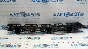Rear bumper center mount for Nissan Ariya 23-25