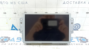Ford Fusion mk5 16-20 SYNC 3 Navigation Monitor, Display, with Unit, Scratches