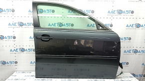 Toyota Camry v40 keyless front right door assembly, graphite 1G3, bumps, scratch on molding