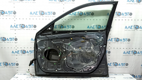Toyota Camry v40 keyless front right door assembly, graphite 1G3, bumps, scratch on molding