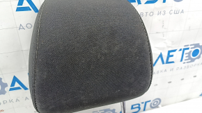 Ford Fusion mk5 17-20 front right headrest, adjustable, cloth, black, for cleaning
