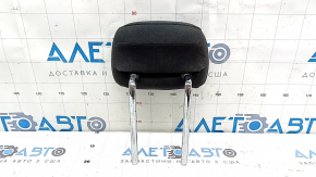 Rear left headrest for Ford Fusion mk5 17-19, cloth, black