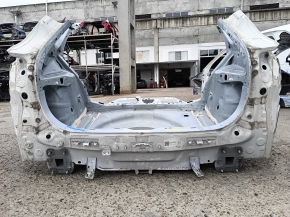 Mazda CX-30 20-23 rear panel white, on the body