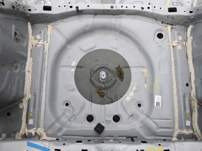 Trunk trough for Mazda CX-30 20-21 FWD, on the body